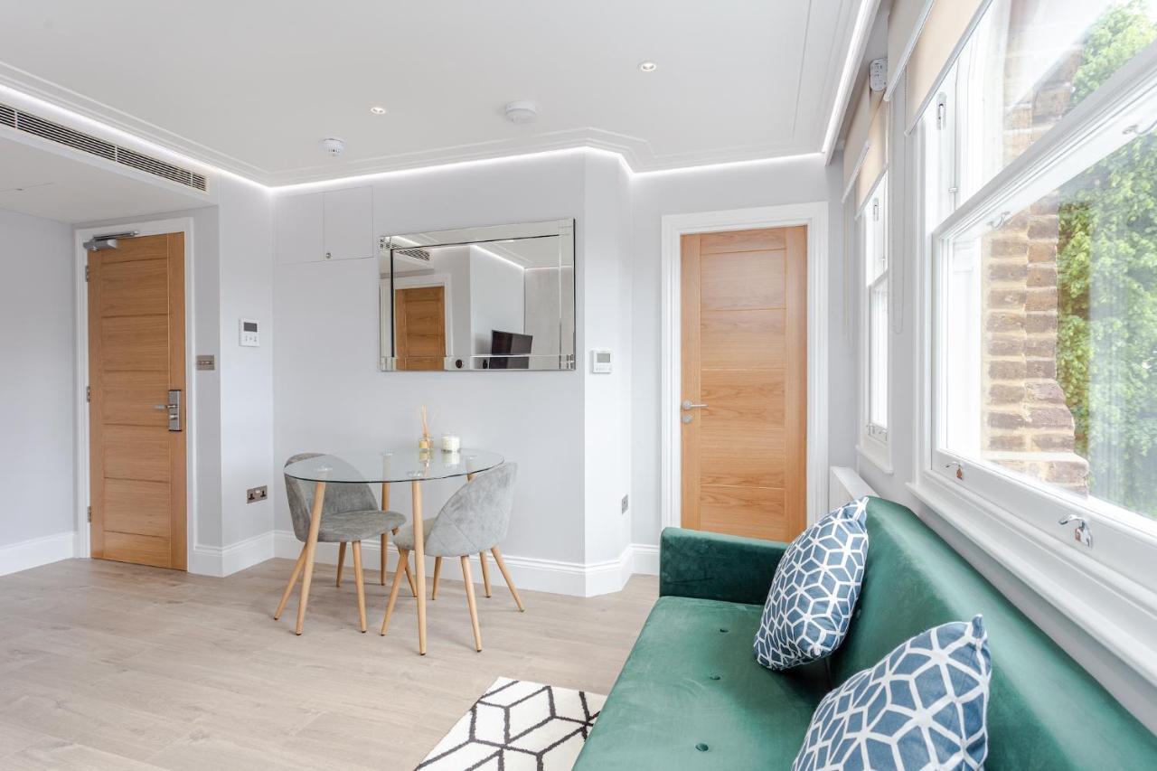 Luxlet Apartments - Heart Of Hampstead, London Kültér fotó